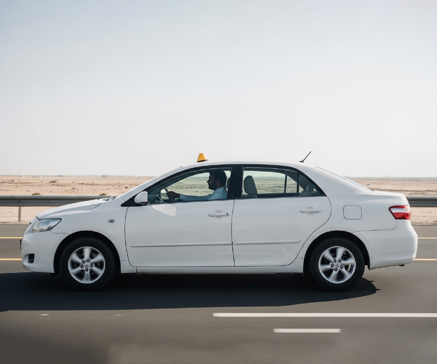 تاكسي المطلاع