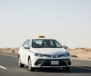 تاكسي جابر الاحمد